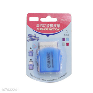 High Quality Eco-Friendly Clean Function Eraser For Sale