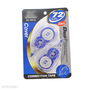 Best Price School Office Stationery Plastic Correction Tape Set