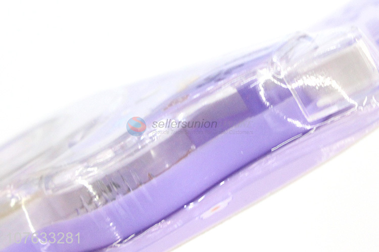 Custom Large Capacity Plastic Transparent Correction Tape