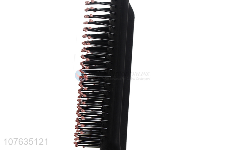 High quality combs fashion designer hair straight comb for curly 