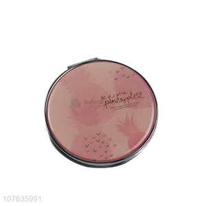 New style creative low price personalized custom compact makeup mirror
