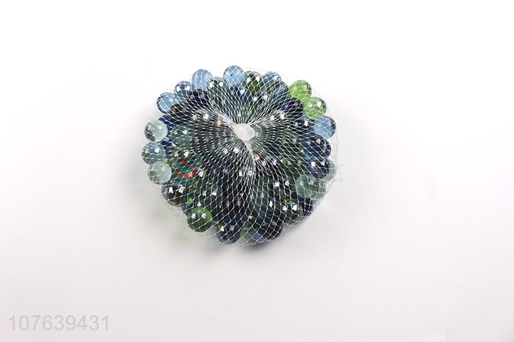 Good quality 2.5cm solid balls round glass ball for decoration