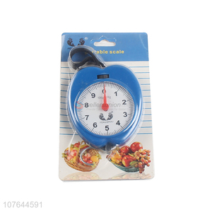 Hot selling 10kg portable scale weighing scale for kitchen