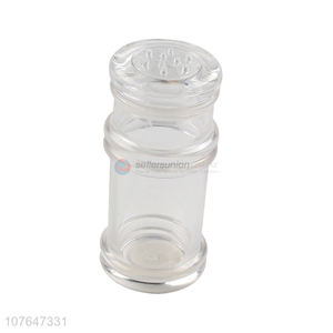 Good Sale Plastic Transparent Oil Pot Fashion Oil Bottle