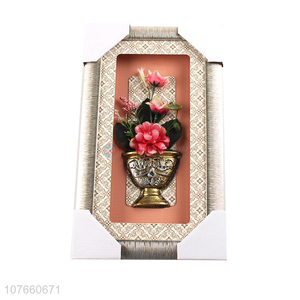 Wholesale luxury new style hanging painting frame for decoration