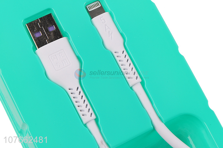 High quality iPhone quick data cable fast charing iPhone usb cable