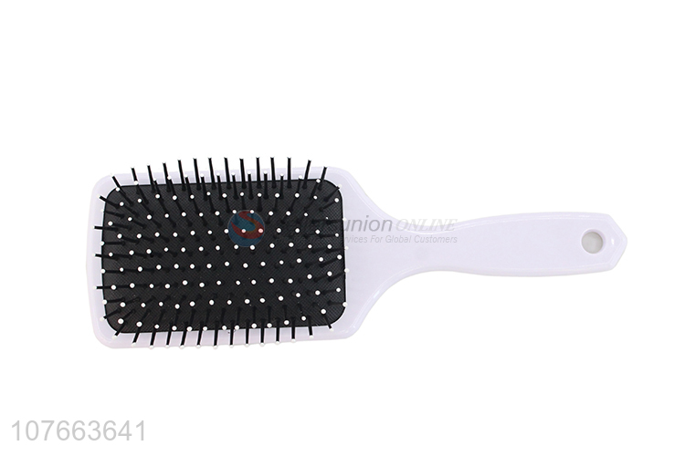 New Design Detangling Paddle Hair Brush For Women Wholesale