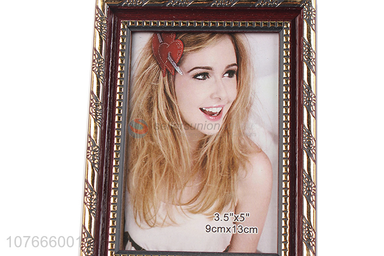 European-style retro plastic decorative photo frame decoration homeware