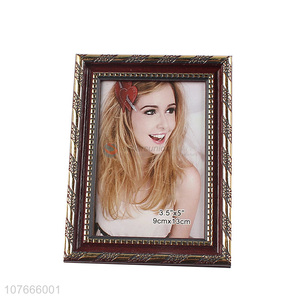 European-style retro plastic decorative photo frame decoration homeware