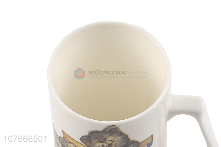 Good Price Home Office Ceramic Water Cup Fashion Mug