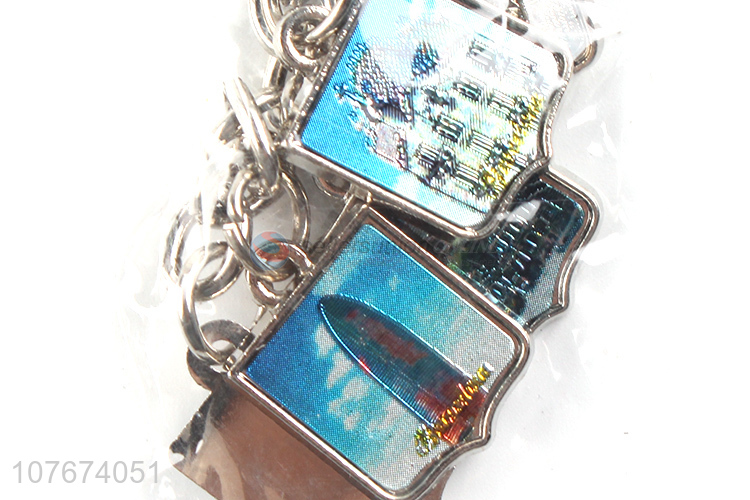 Best sale good quality metal key chain for decoration