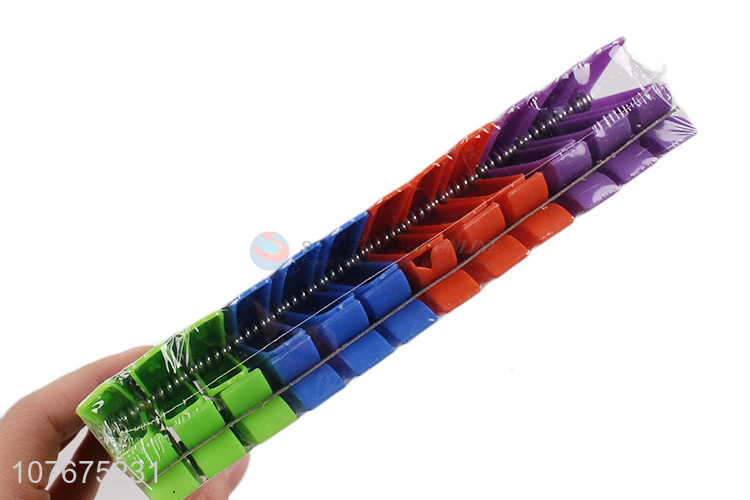 Wholesale spot multifunctional color plastic clip clothespin clips