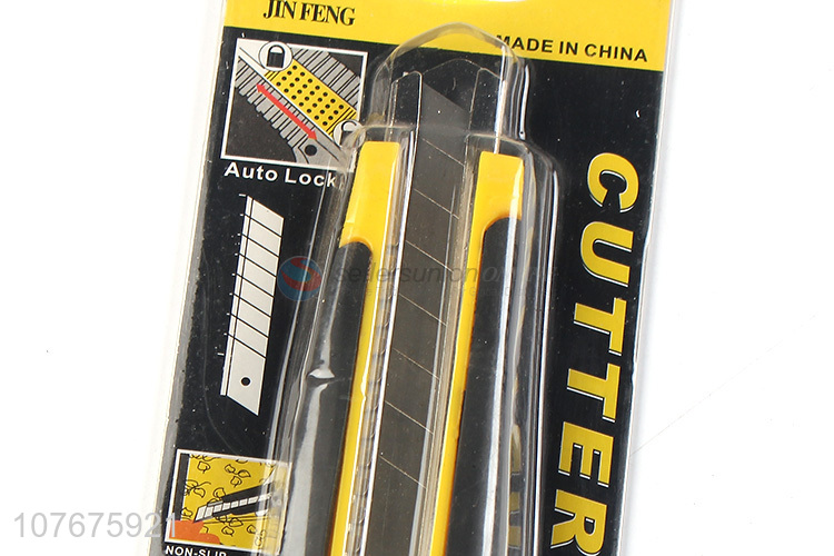 Hot products snap off blade cutter paper cutter blade