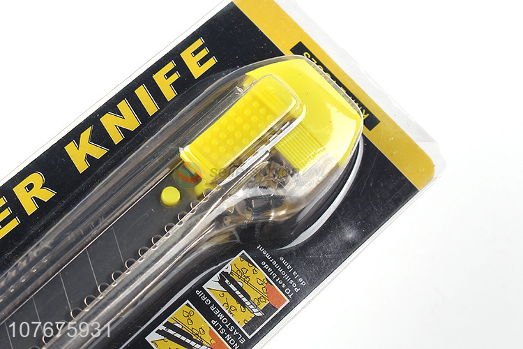 Factory price office stationery utility knife art knife