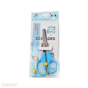 Factory price school office stationery colorful office scissors