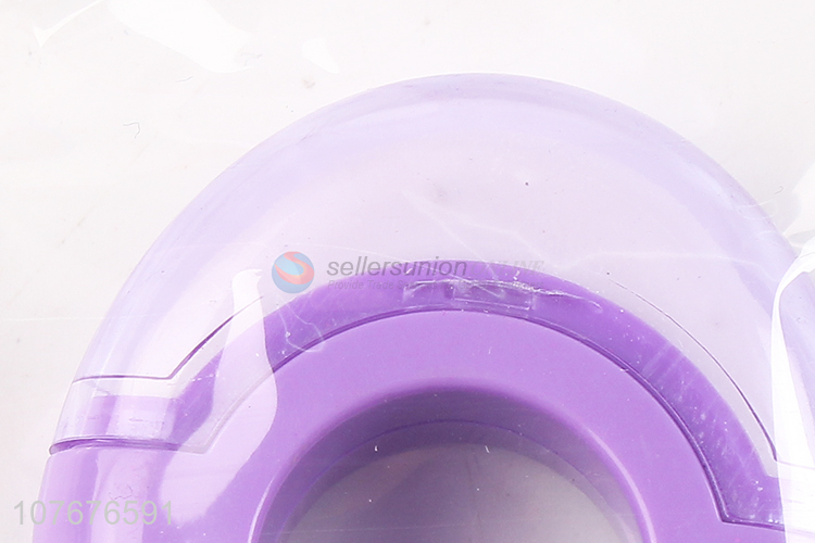 New arrival student stationery plastic pencil sharpener for sale