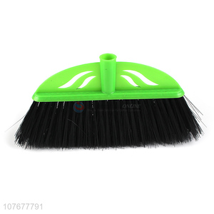 Best Price Plastic Floor Brush Colorful Plastic Broom Head