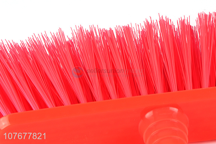 High Quality Plastic Broom Head Household Cleaning Brush