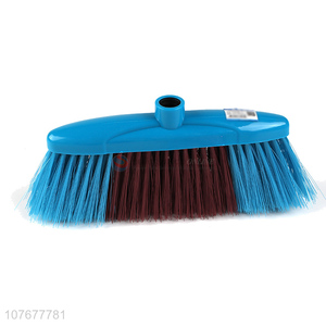 High Quality Floor Cleaning Brush Plastic Broom Head