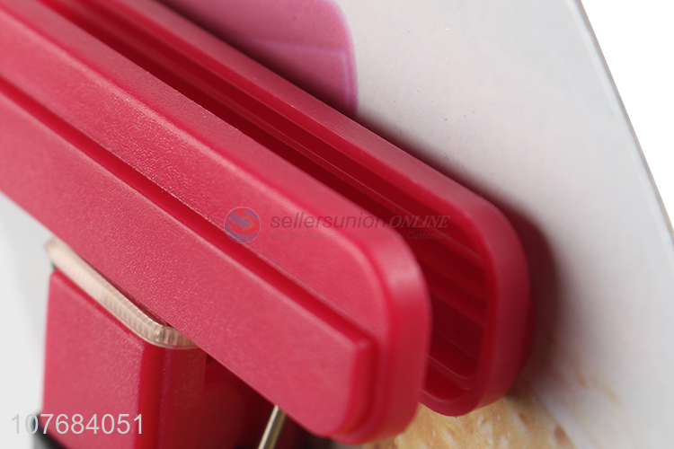 High Quality Colorful Multipurpose Plastic Clip Food Sealed Clips