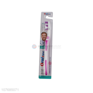 New style soft protection adult soft bristles toothbrush