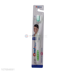Hot sale mouth clean adult hygiene family toothbrush