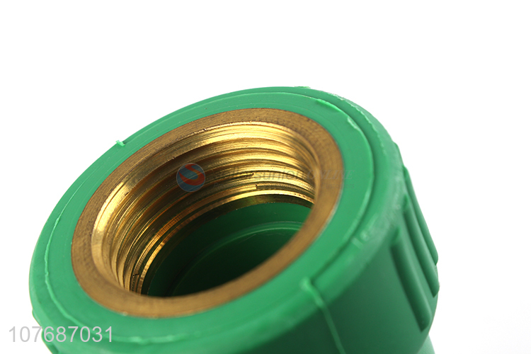 Factory direct wholesale pipe fitting female threaded elbow