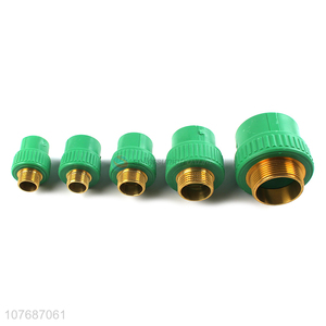 Hot sale adapter ppr pipe union female threaded pipe fitting male socket