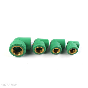 Factory direct wholesale pipe fitting female threaded elbow