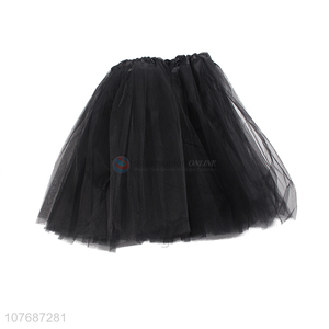 Good sale gauzy skirt ballet skirt for women
