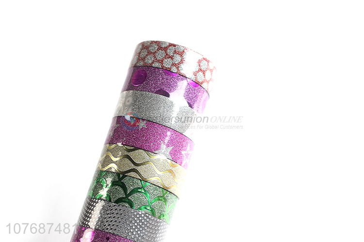 Hot sale colourful both side adhesive tape