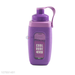 960ml plastic water bottle drinking bottle with high quality