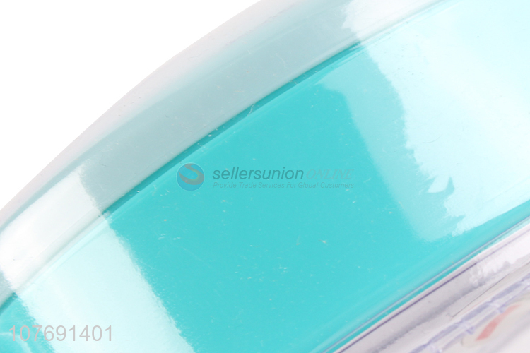 Good quality cartoon mouse shape plastic soap box soap holder
