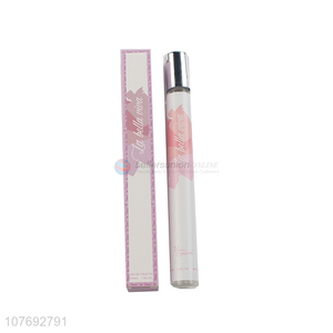 Simple travel portable perfume spray test tube perfume