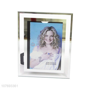 Wholesale Modern Glass Photo Frame Rectangle Picture Frame