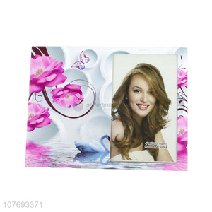 Wholesale Fashion Printing Rectangle Photo Frame Desk Picture Frame