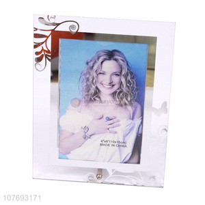 Fashion Style Desk Picture Frame Photo Frame With Standoff