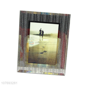 Best Price Fashion Photo Frame Picture Frame With Back Stander