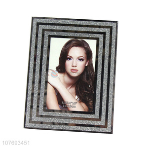 Fashion Glass Photo Frame Picture Frame For Home Decoration