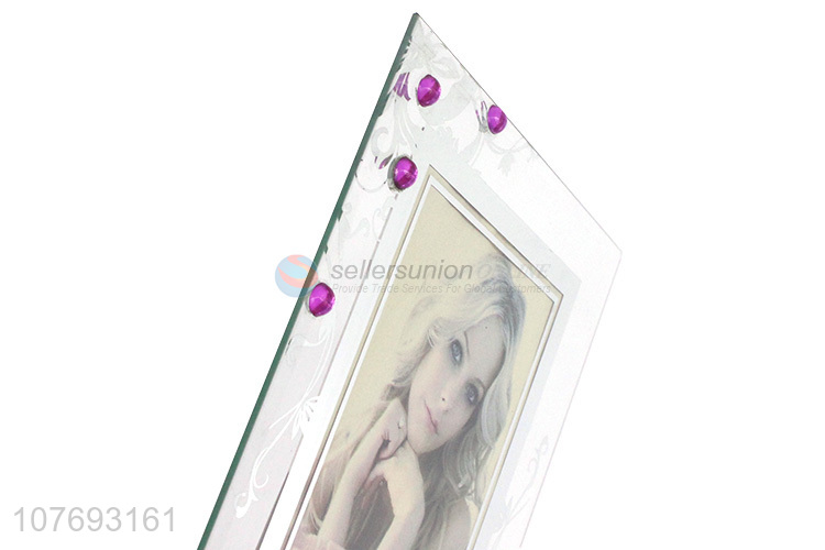 Good Price Glass Frame Photo Frame Desk Picture Frame