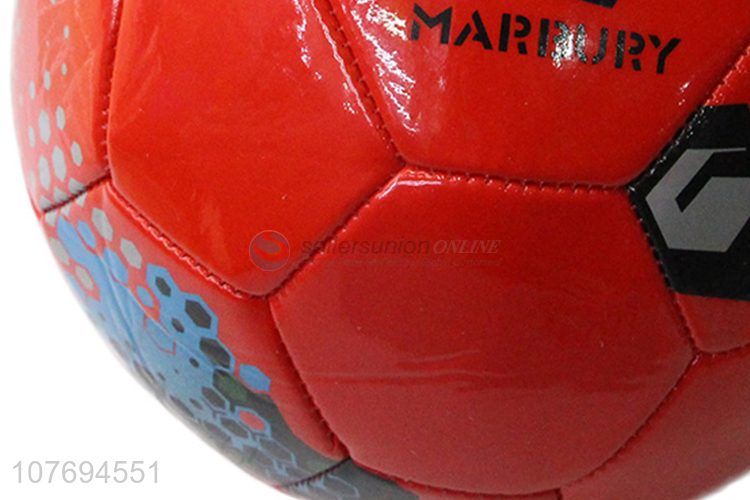 Factory supply new product soccer ball football for match