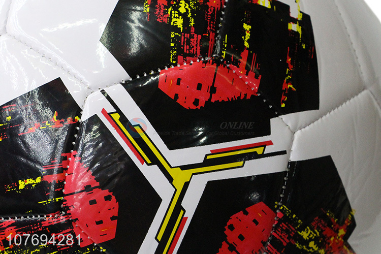 Most popular sports training football soccer ball