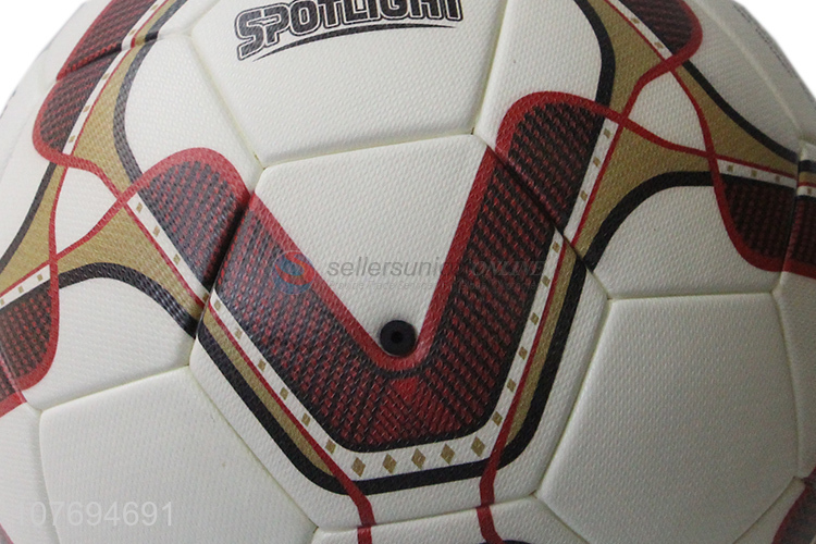 Good price TPUsoccer ball football with top quality