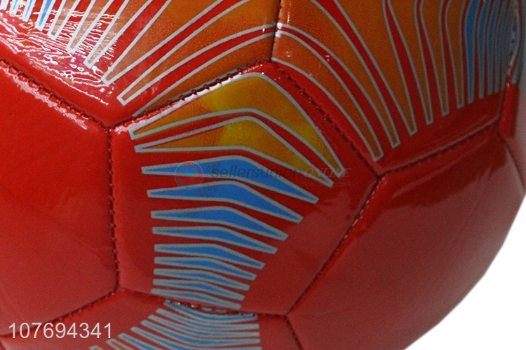 New goods high quality soccer ball football for adult