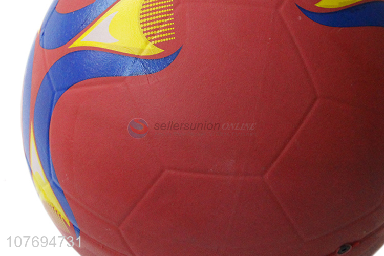 Good sale hot product soccer ball football with low price