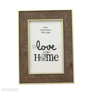 High quality living room decoration picture frame for family