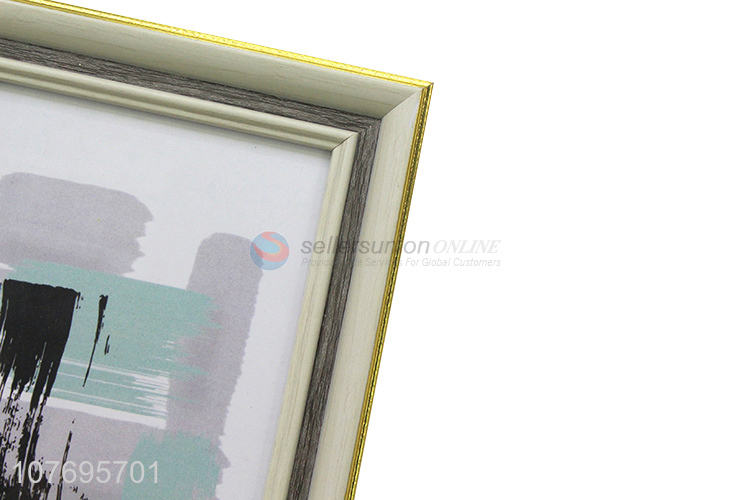 High quality modern desktop photo frame tabletop ornaments