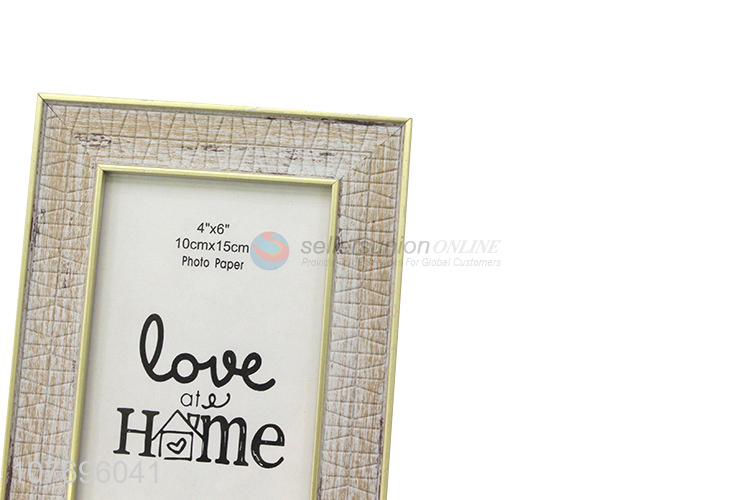 Excellent quality desktop photo frame fashion photo frame