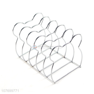 Hot sale kitchen plate dish drying rack shelf for home