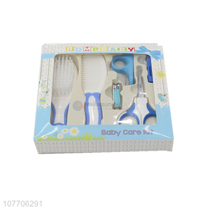 Good quality <em>baby</em> <em>care</em> kit infant grooming kit nail <em>care</em> set